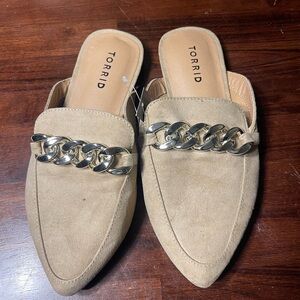 Torrid slip on shoes